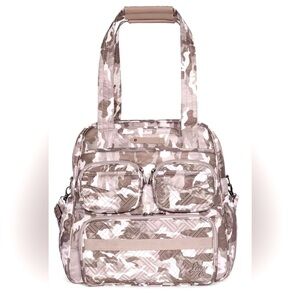 💕Lug Puddle Jumper LE Camo Taupe